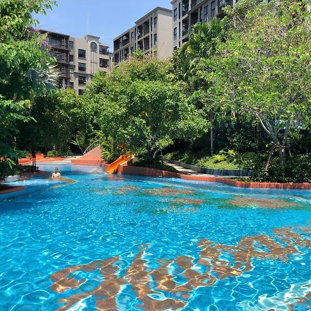Pool Garden, In Unique La Habana - Hua Hin, Thailand Екстер'єр фото