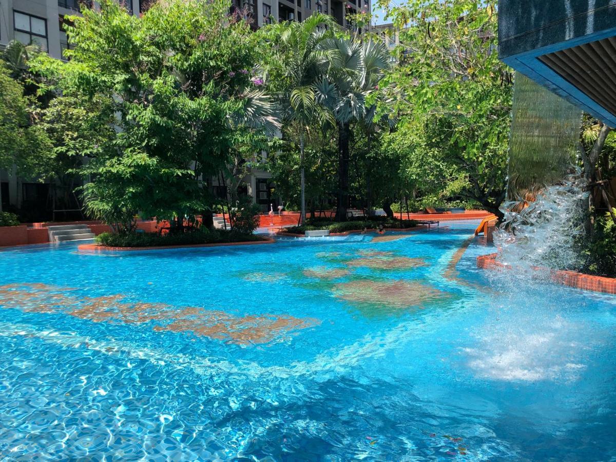 Pool Garden, In Unique La Habana - Hua Hin, Thailand Екстер'єр фото