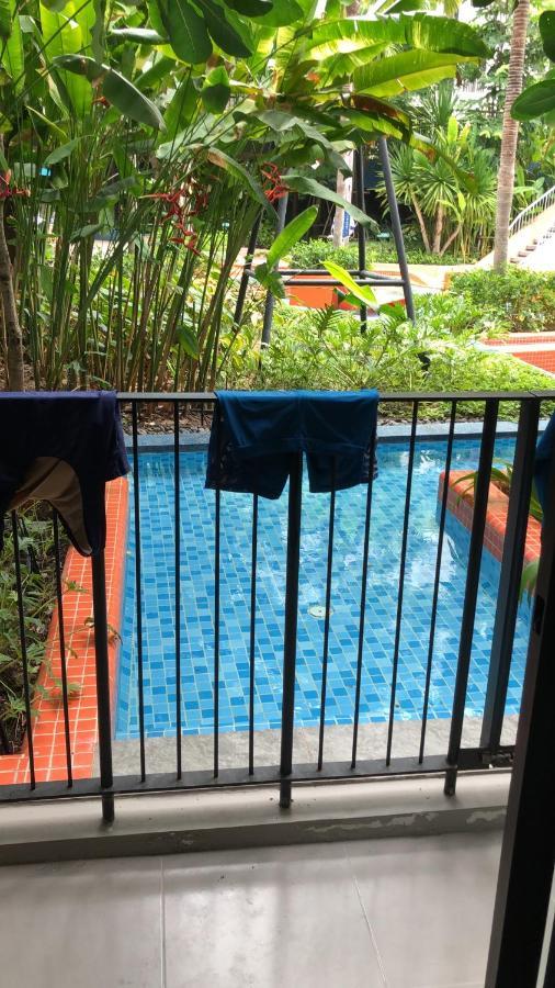 Pool Garden, In Unique La Habana - Hua Hin, Thailand Екстер'єр фото