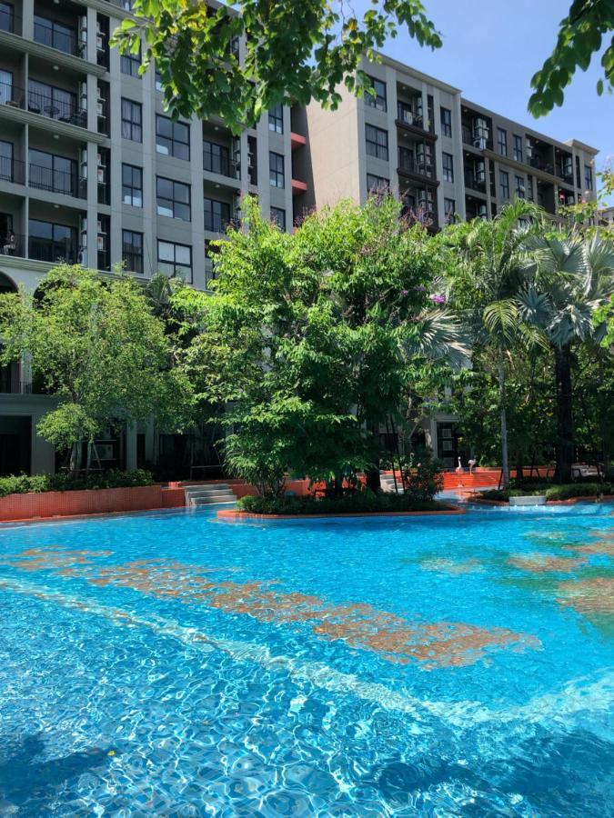 Pool Garden, In Unique La Habana - Hua Hin, Thailand Екстер'єр фото