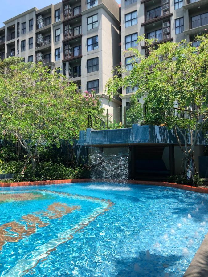 Pool Garden, In Unique La Habana - Hua Hin, Thailand Екстер'єр фото