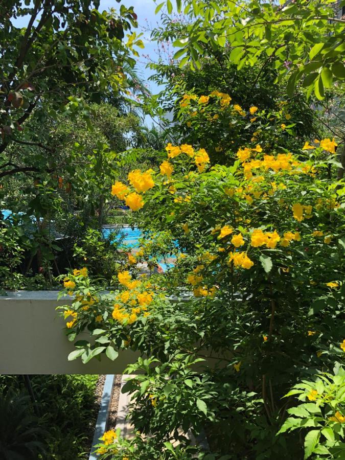 Pool Garden, In Unique La Habana - Hua Hin, Thailand Екстер'єр фото