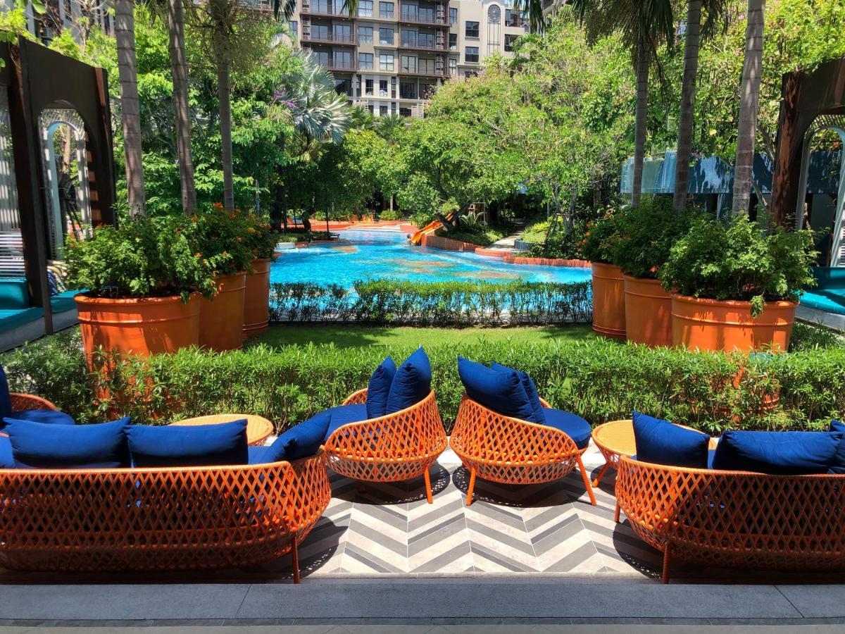 Pool Garden, In Unique La Habana - Hua Hin, Thailand Екстер'єр фото