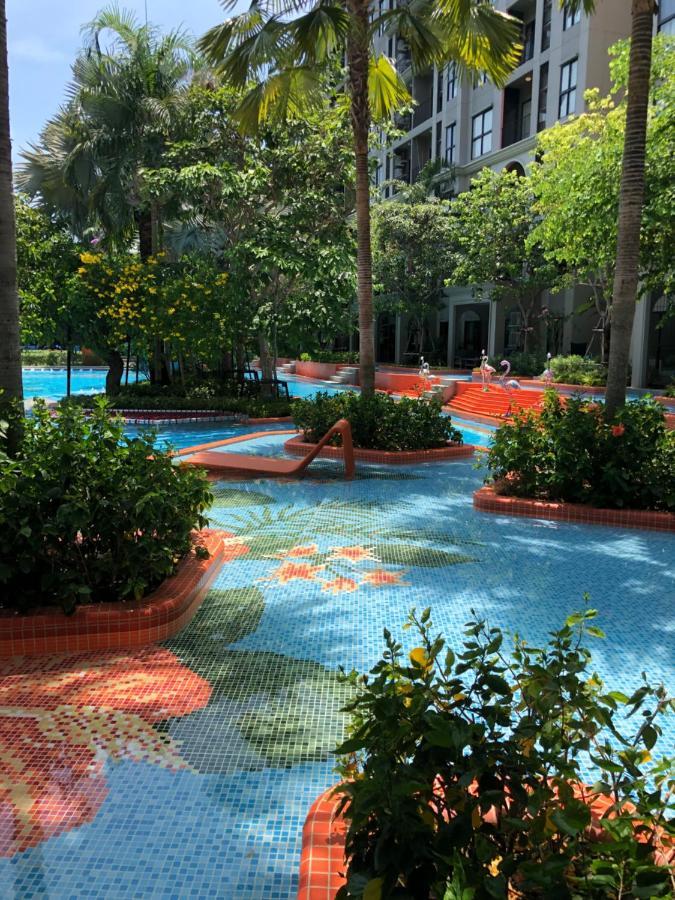 Pool Garden, In Unique La Habana - Hua Hin, Thailand Екстер'єр фото