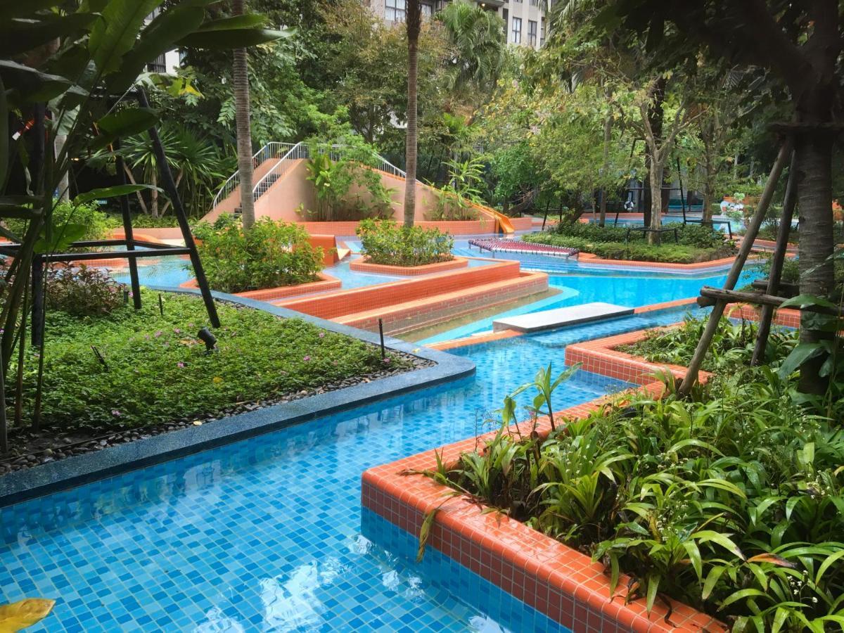 Pool Garden, In Unique La Habana - Hua Hin, Thailand Екстер'єр фото