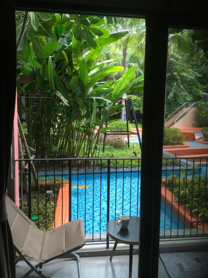 Pool Garden, In Unique La Habana - Hua Hin, Thailand Екстер'єр фото