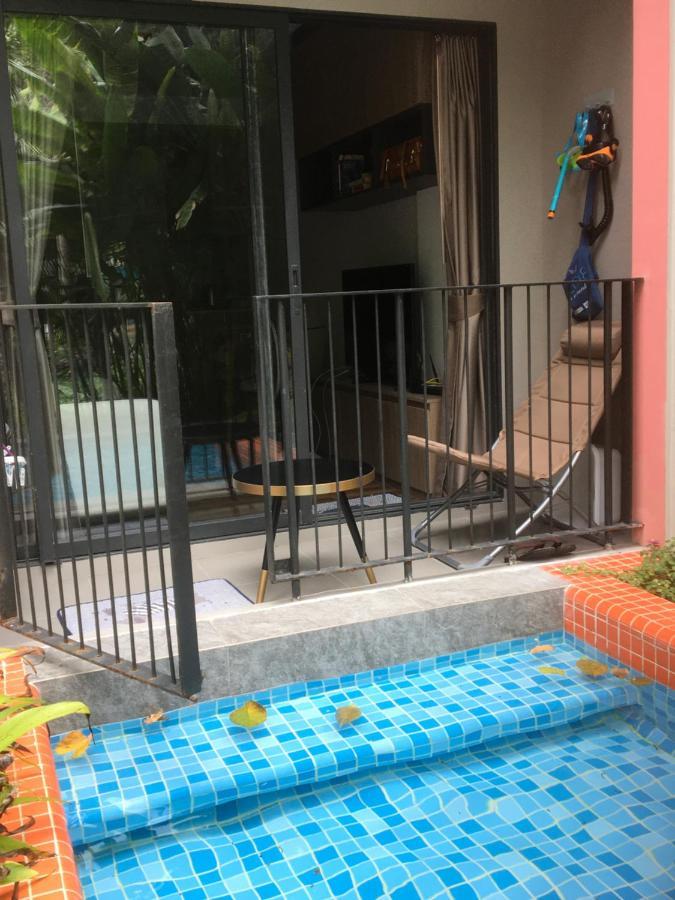 Pool Garden, In Unique La Habana - Hua Hin, Thailand Екстер'єр фото